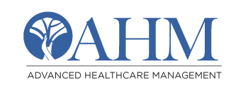 Advanced Healthcare Management Logo